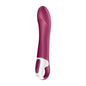 Satisfyer Big Heat Warming G-Spot Vibrator-4001623