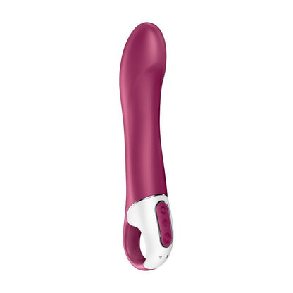 Satisfyer Big Heat Warming G-Spot Vibrator-4001623