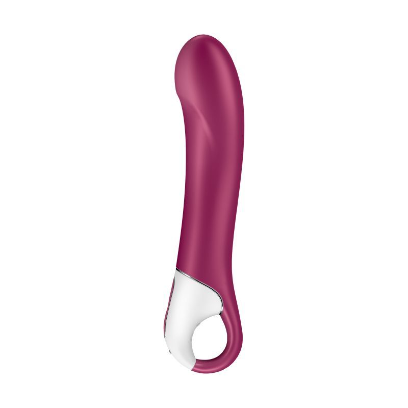 Satisfyer Big Heat Warming G-Spot Vibrator-4001623