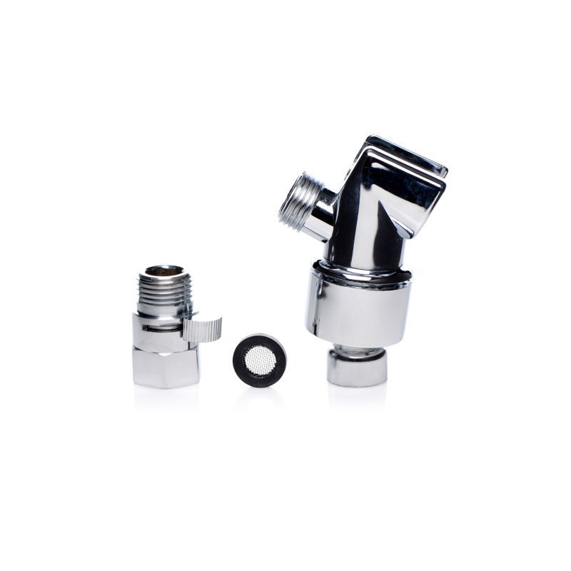 Discreet Shower Enema Set-AG604