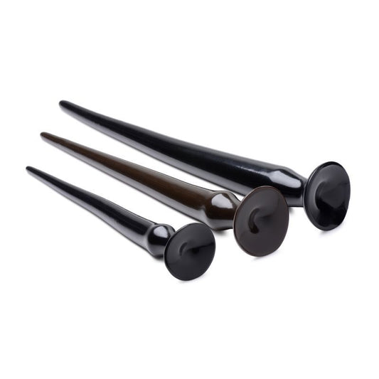 Slim Tapered Anal Hose Training Set-AG714