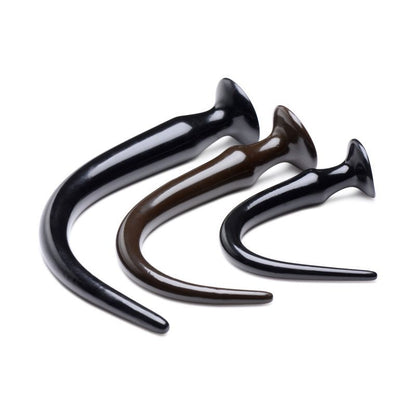 Slim Tapered Anal Hose Training Set-AG714