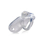 Clear Captor Chastity Cage Large-AG414-L