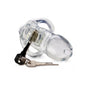 Clear Captor Chastity Cage Small-AG414-S