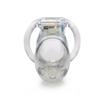 Clear Captor Chastity Cage Small-AG414-S