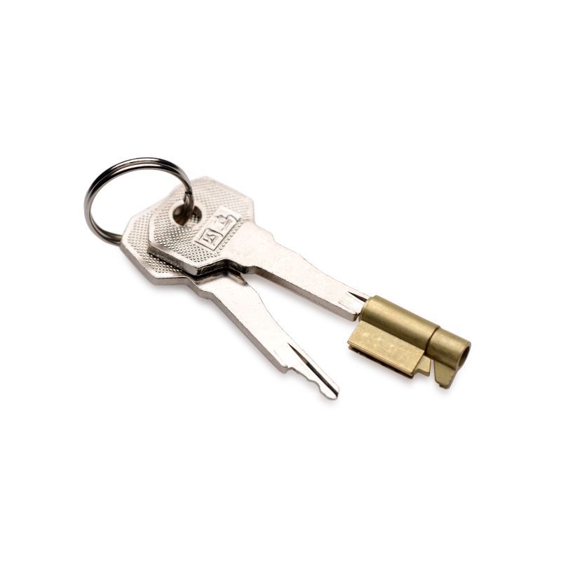 Clear Captor Chastity Cage Small-AG414-S