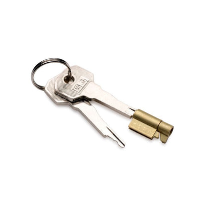 Clear Captor Chastity Cage Small-AG414-S