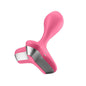 Satisfyer Game Changer Vibrating Anal Plug Pink-4006789