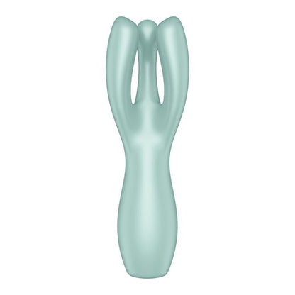 Satisfyer Threesome 3 Layon Vibrator Mint-4037165