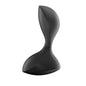 Satisfyer Sweet Seal Vibrating Anal Plug Black-4006758