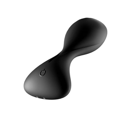 Satisfyer Trendsetter Connect App Vibrating Anal Plug Black-4006819