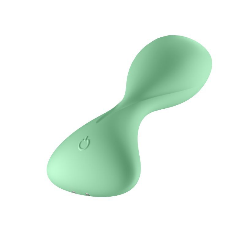Satisfyer Trendsetter Connect App Vibrating Anal Plug Light Green-4006826