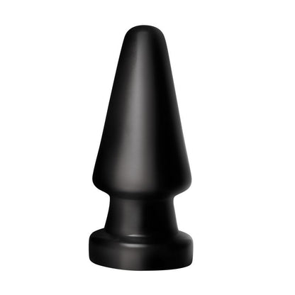 Ass Max Plug Large Anal Plug Black-AG672-BLK-L