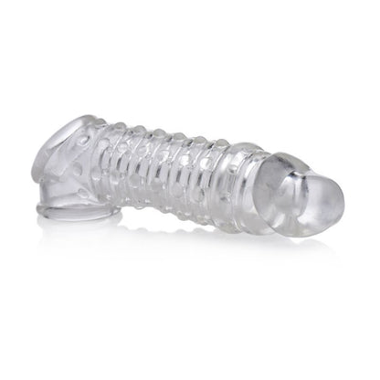 Penis Enhancer Sleeve 1.5in Clear-AG576-CLR
