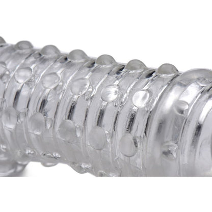 Penis Enhancer Sleeve 1.5in Clear-AG576-CLR