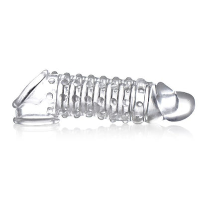 Penis Enhancer Sleeve 1.5in Clear-AG576-CLR