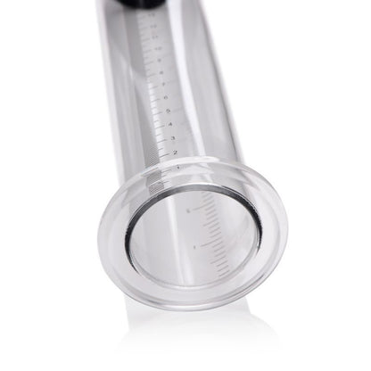 Penis Pump Kit with 2" Cylinder-AG673-2-CLR