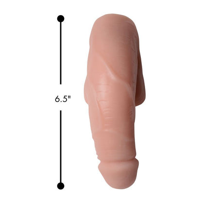 Large Bulge Soft Packer Dildo Light-AG633-FLE/L