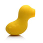 Shegasm Sucky Ducky Clit Stimulator-AG685-YELL