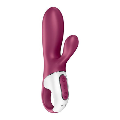 Satisfyer Hot Bunny Connect App Warming Vibrator-4001678