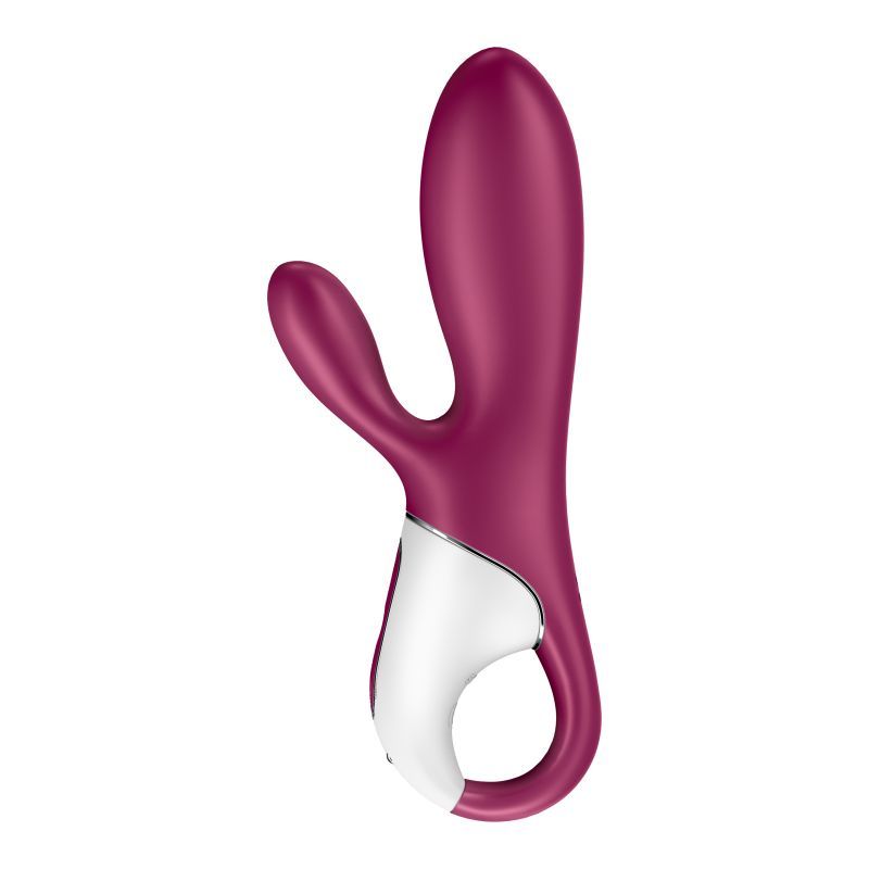 Satisfyer Hot Bunny Connect App Warming Vibrator-4001678
