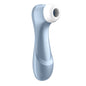 Satisfyer Pro 2 G2 Air Pulse Clitoral Stimulator Blue-4009889