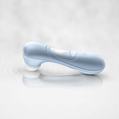 Satisfyer Pro 2 G2 Air Pulse Clitoral Stimulator Blue-4009889