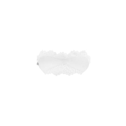 Amor Blanco Eye Mask-6130-WHT-O/S