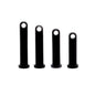 Cockcage Locking Pins Black 4 Pc-LCKPINBLK