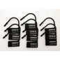 Cockcage Plastic Locks 10pc-10PKLOCKS