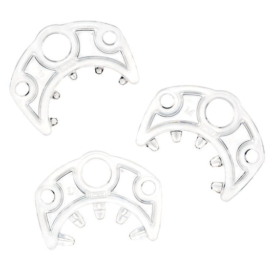 Cockcage Accessory Points of Intrigue Clear-PNTS-CLR