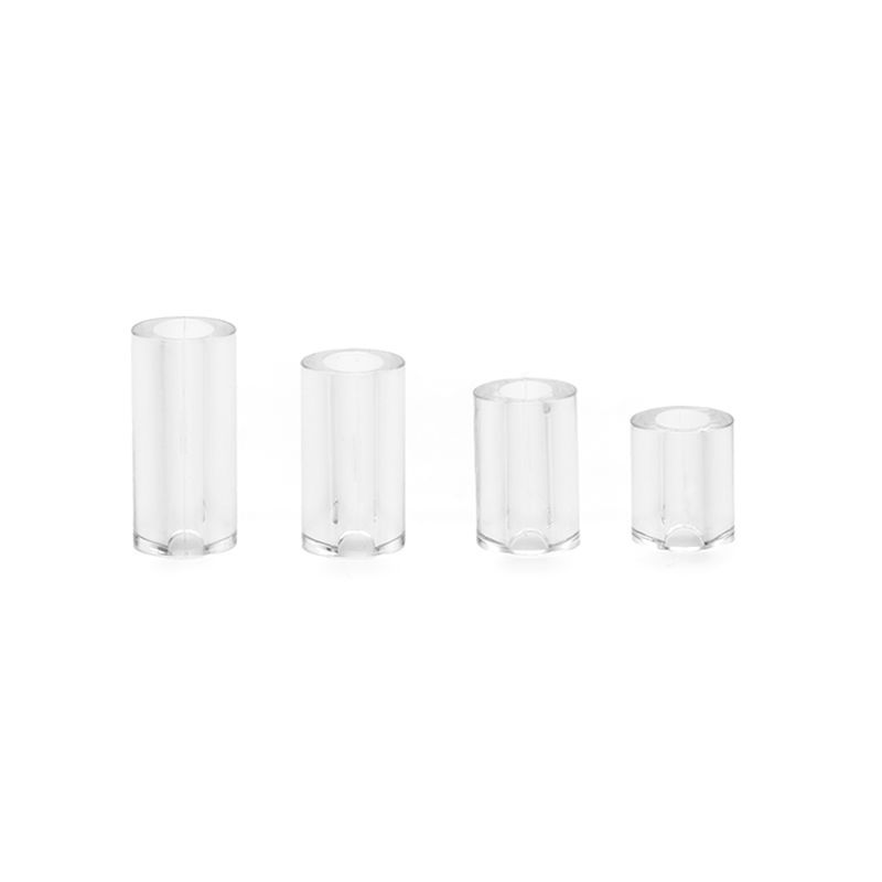 Cockcage Spacers Clear 4 Pc-SPACERS-CLR