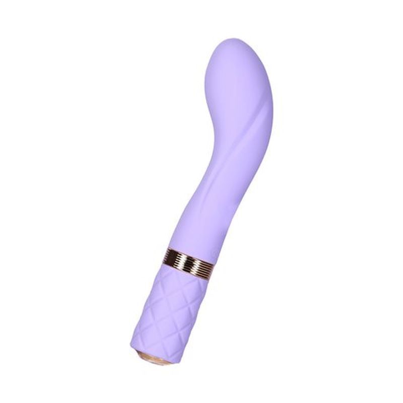 Pillow Talk Special Edition Sassy G Spot Massager Purple-26515