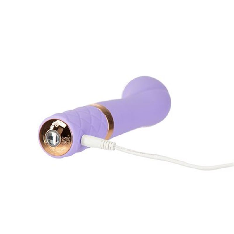 Pillow Talk Special Edition Sassy G Spot Massager Purple-26515