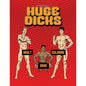 Huge Dicks Colouring Book-CB-024