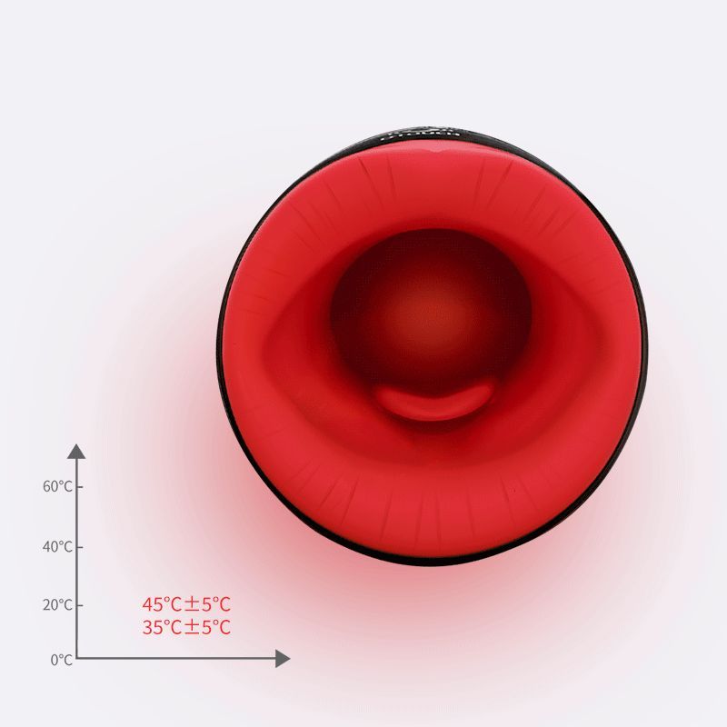 Chiven 2 Oral Sex Heating Masturbator-CHIVEN2