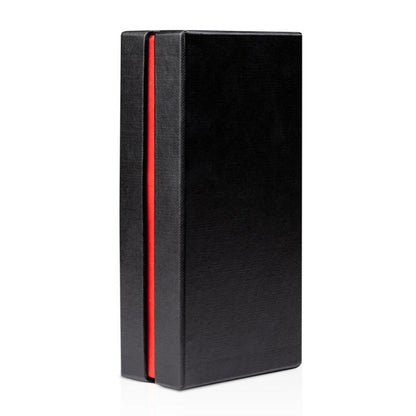 Drang Fun Metal Anal Plug Silver-SIN226