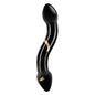 Secret Kisses Handblown Double Ended Dildo 7.5in-SK-3007