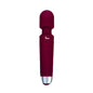 Viben Tempest Rechargeable Wand Massager Ruby-VB-75003-RUBY
