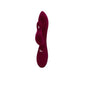 Viben Pzazz Rechargeable Thumping Rabbit Ruby-VB-75004-RUBY