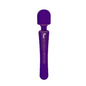 Viben Obsession Rechargeable Wand Massager Violet-VB-66100-VIO