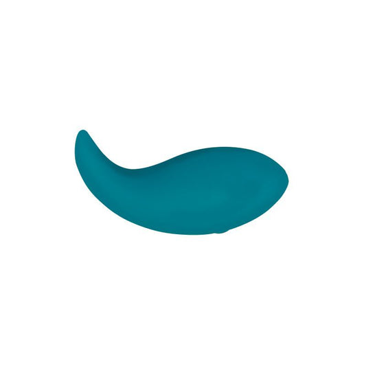 Viben Elated Pinpoint Rechargeable Vibe Ocean-VB-66102-AQUA