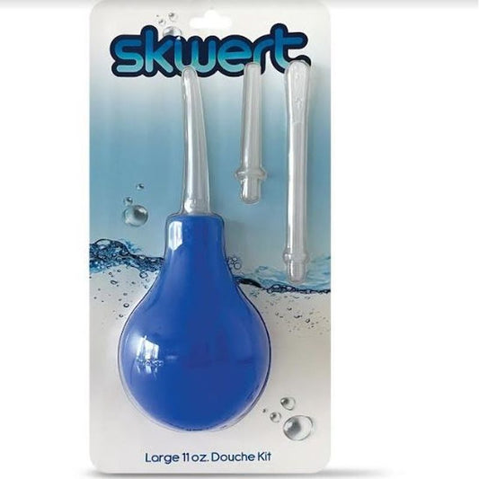 Skwert 4 Pc 12oz (355ml) Douche Large-BY0502-L