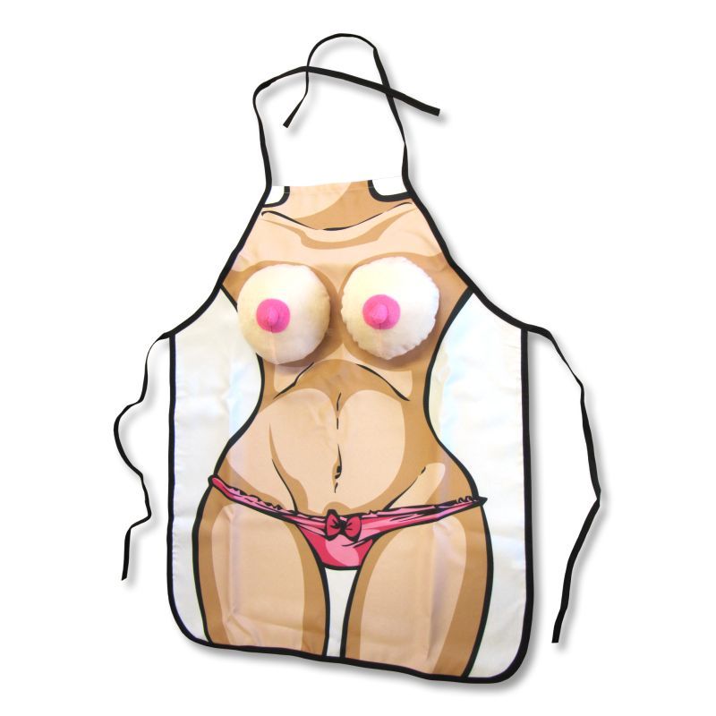 Boobie Apron-P-05