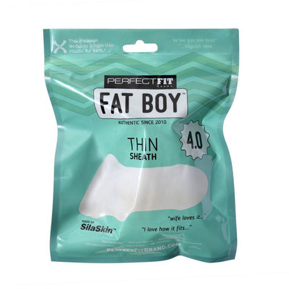 Fat Boy 4.0 Cock Sleeve-CS-06C