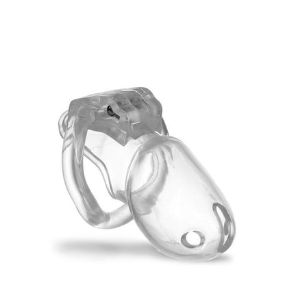 Brutus Stealth Chastity Cage Clear-139351-CLR