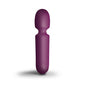 SugarBoo Playful Passion Wand Vibe Burgundy-10PLAYBURG