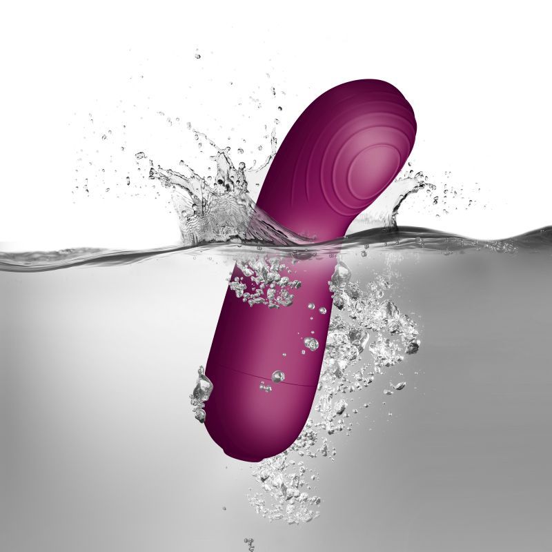 SugarBoo Berry Massager Vibe Pink-10SUGBEPK