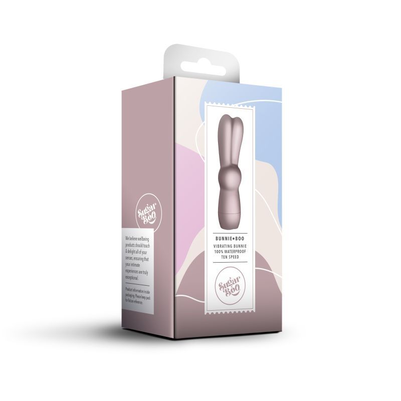 SugarBoo Bunnie Boo Rabbit Vibe Blush-10LTCHBBOO