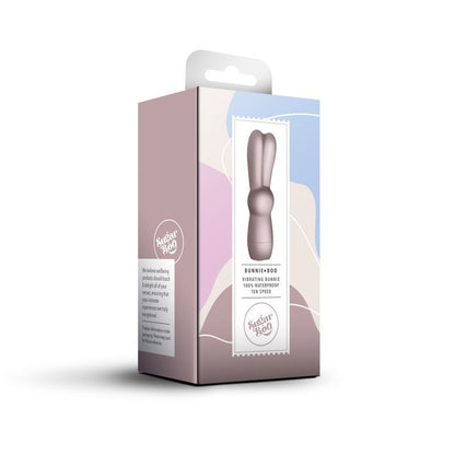 SugarBoo Bunnie Boo Rabbit Vibe Blush-10LTCHBBOO